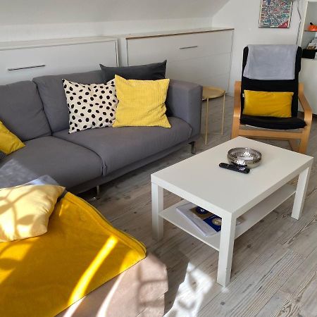 Apartment in BRE Buitenkant foto