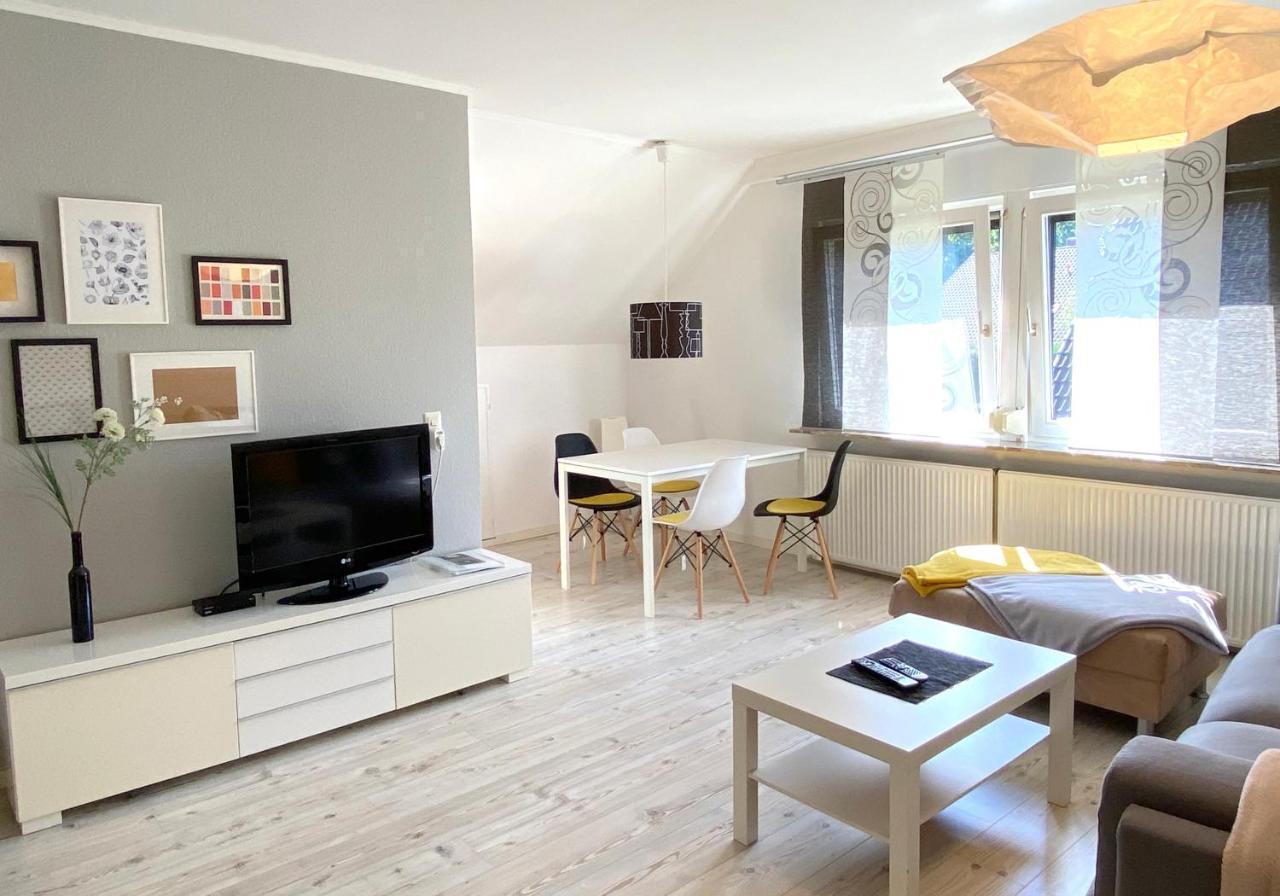 Apartment in BRE Buitenkant foto