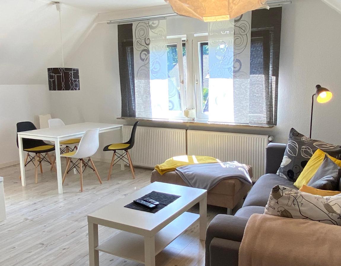 Apartment in BRE Buitenkant foto