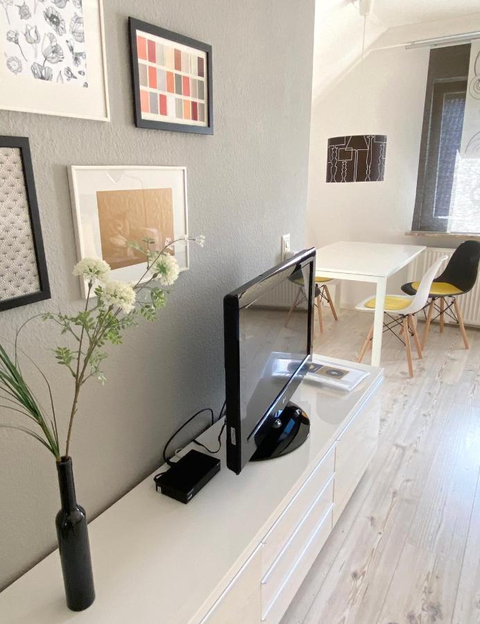 Apartment in BRE Buitenkant foto