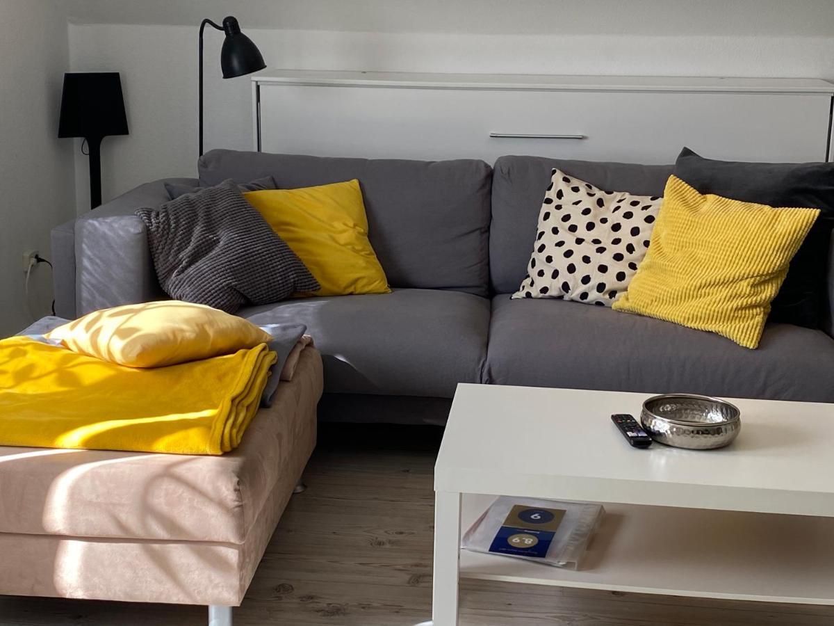 Apartment in BRE Buitenkant foto