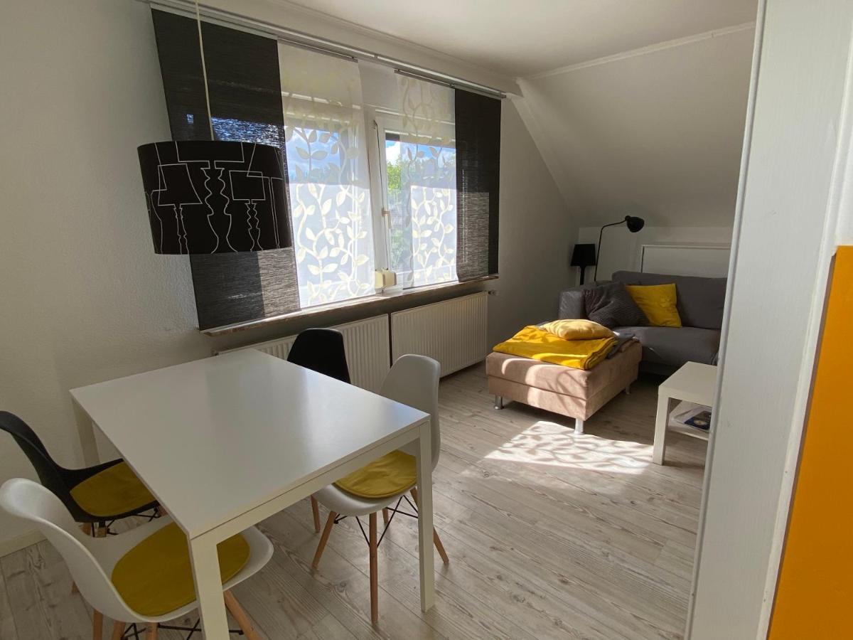 Apartment in BRE Buitenkant foto