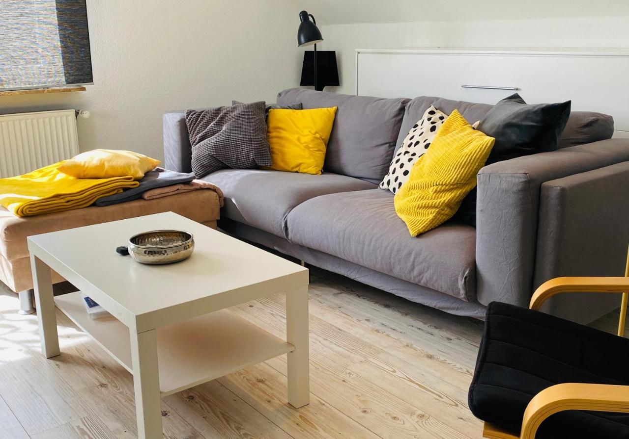 Apartment in BRE Buitenkant foto