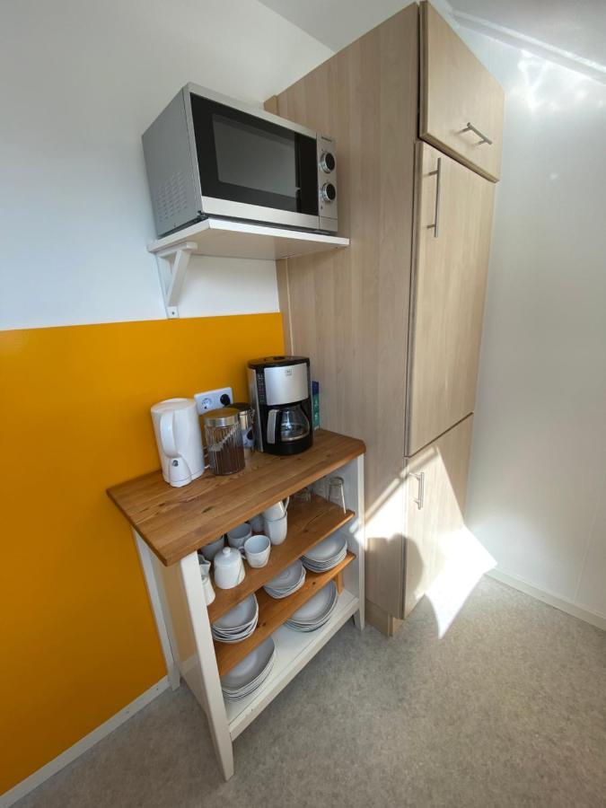 Apartment in BRE Buitenkant foto