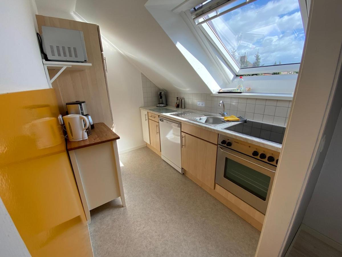 Apartment in BRE Buitenkant foto