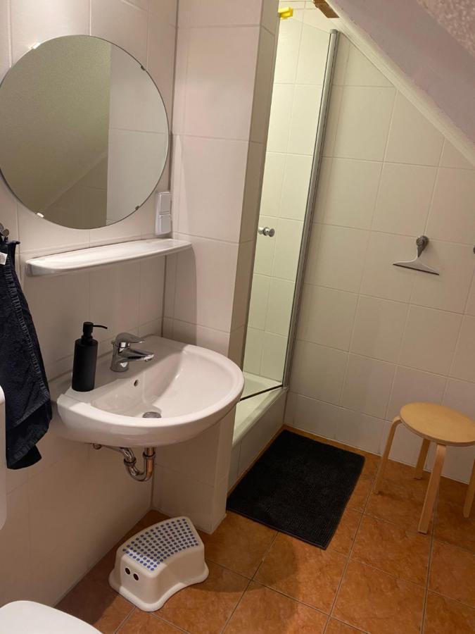 Apartment in BRE Buitenkant foto
