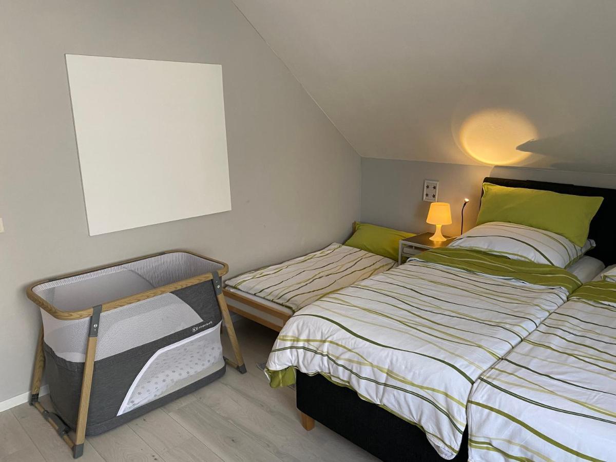 Apartment in BRE Buitenkant foto