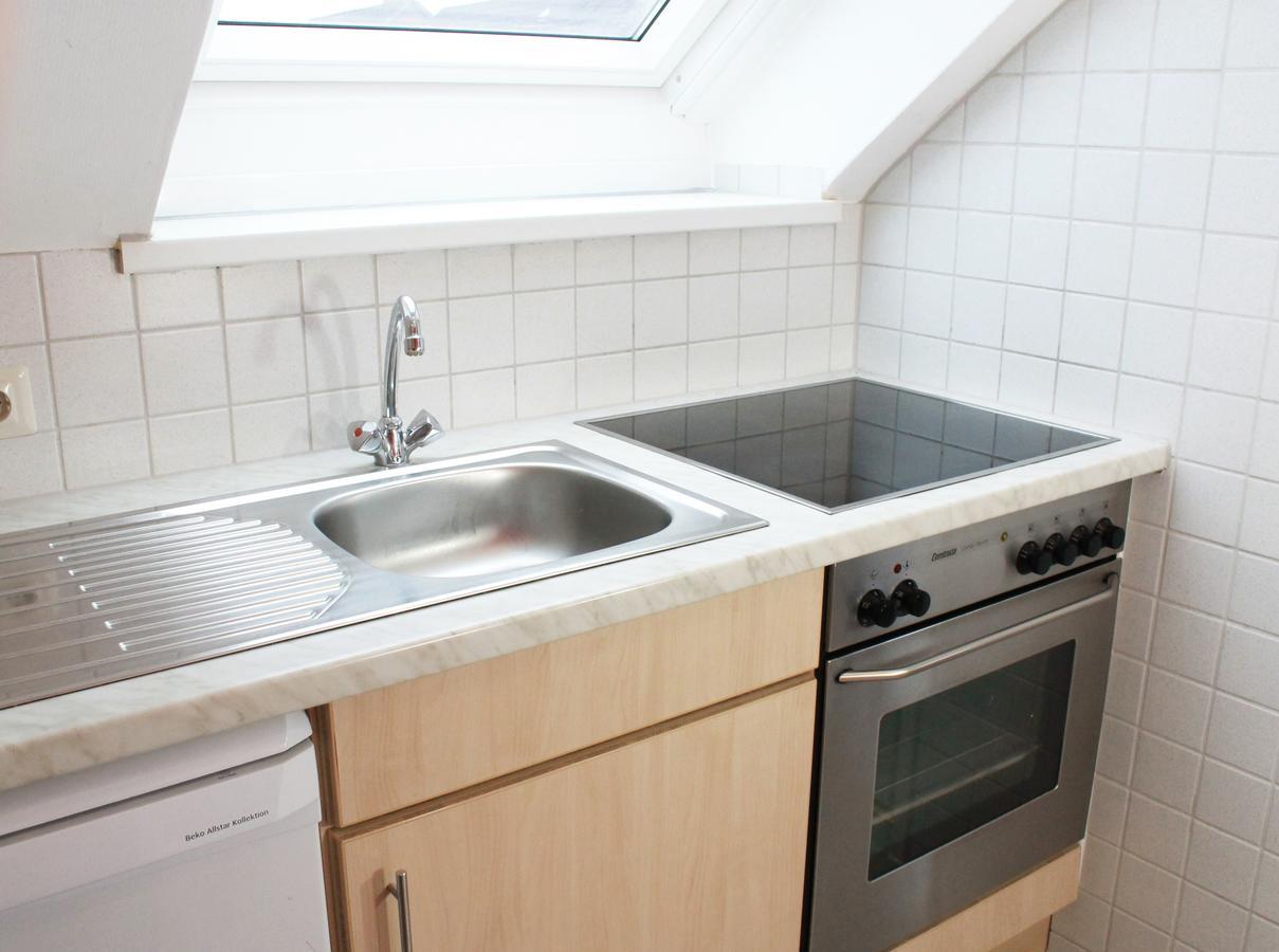Apartment in BRE Buitenkant foto
