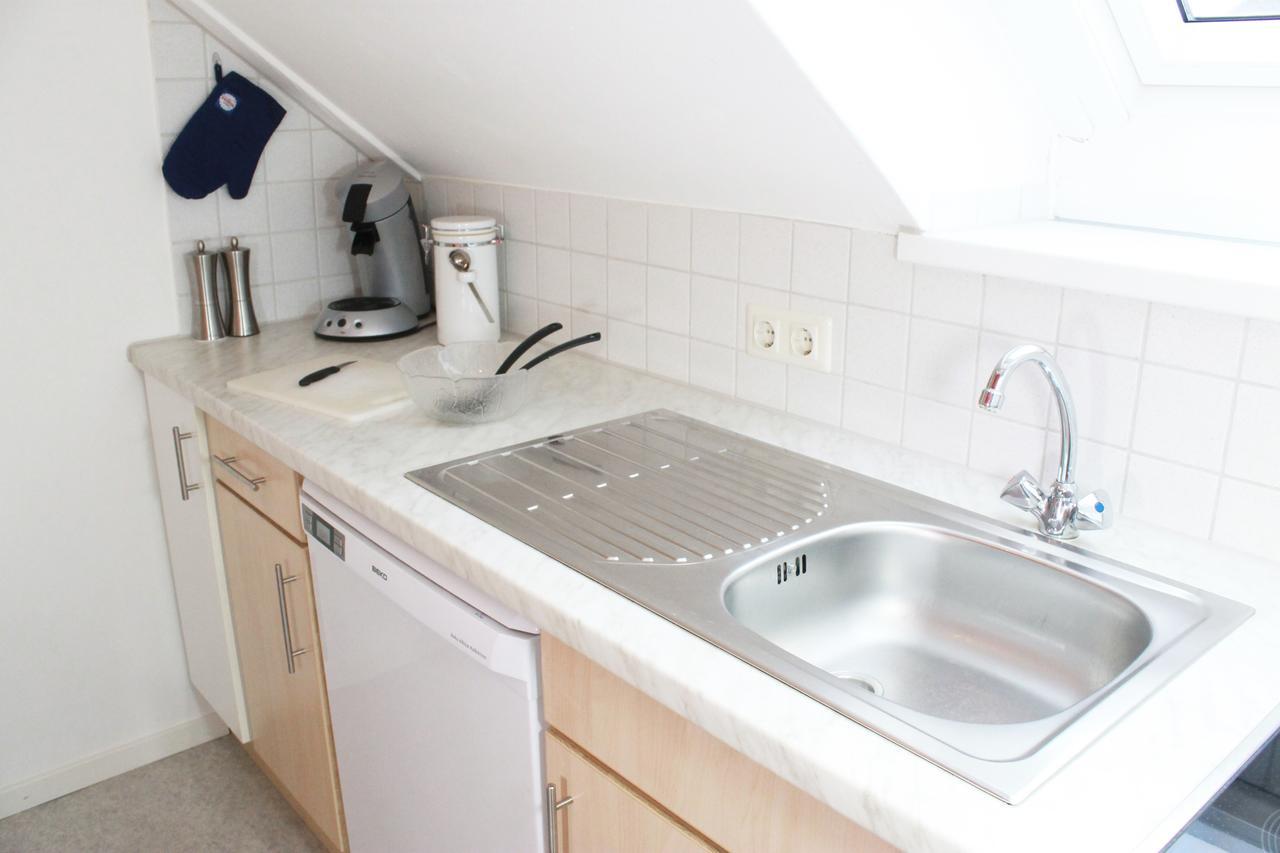 Apartment in BRE Buitenkant foto